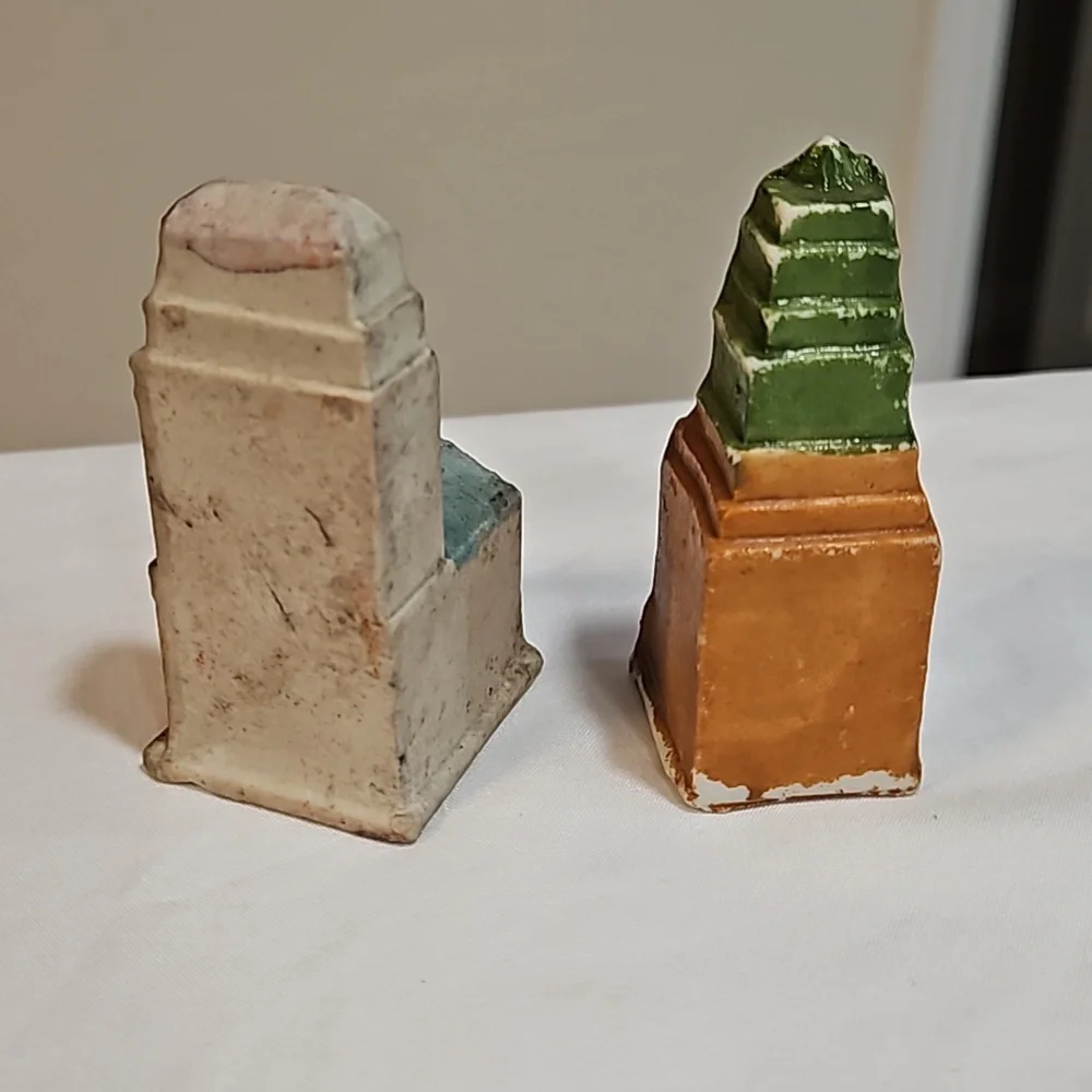 1950s Hand Painted Japanese Ceramics - Picture 5 of 10